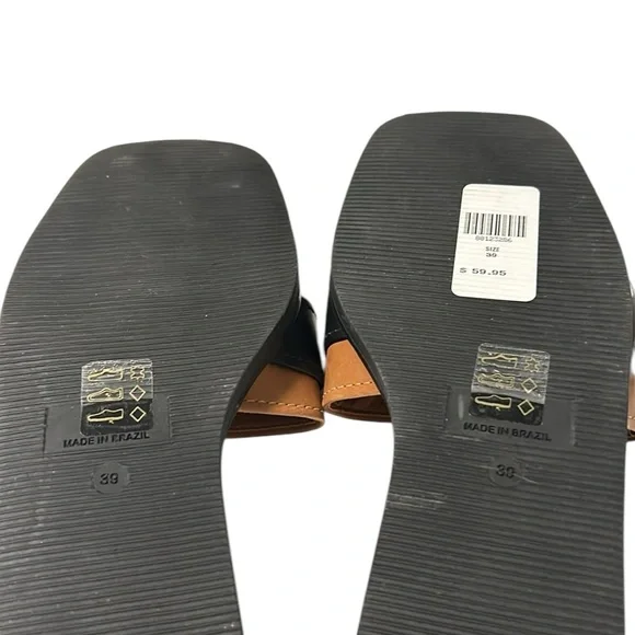 Anthropologie women’s size 39/9 slip on sandal. - Picture 6 of 7